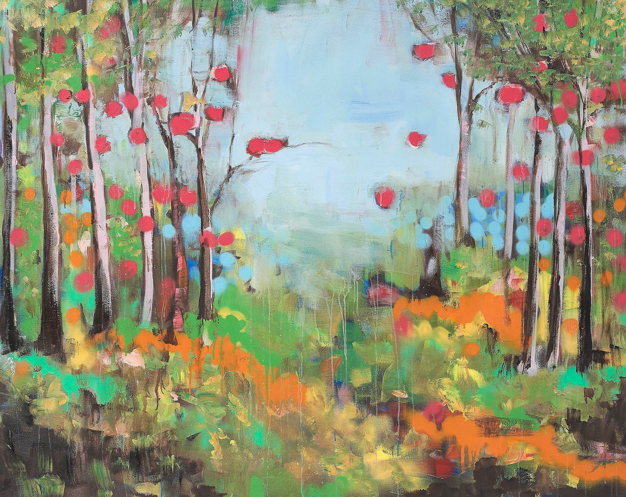 Torrents of Springs III