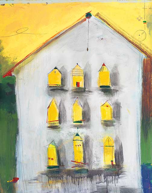 The White Housing Project