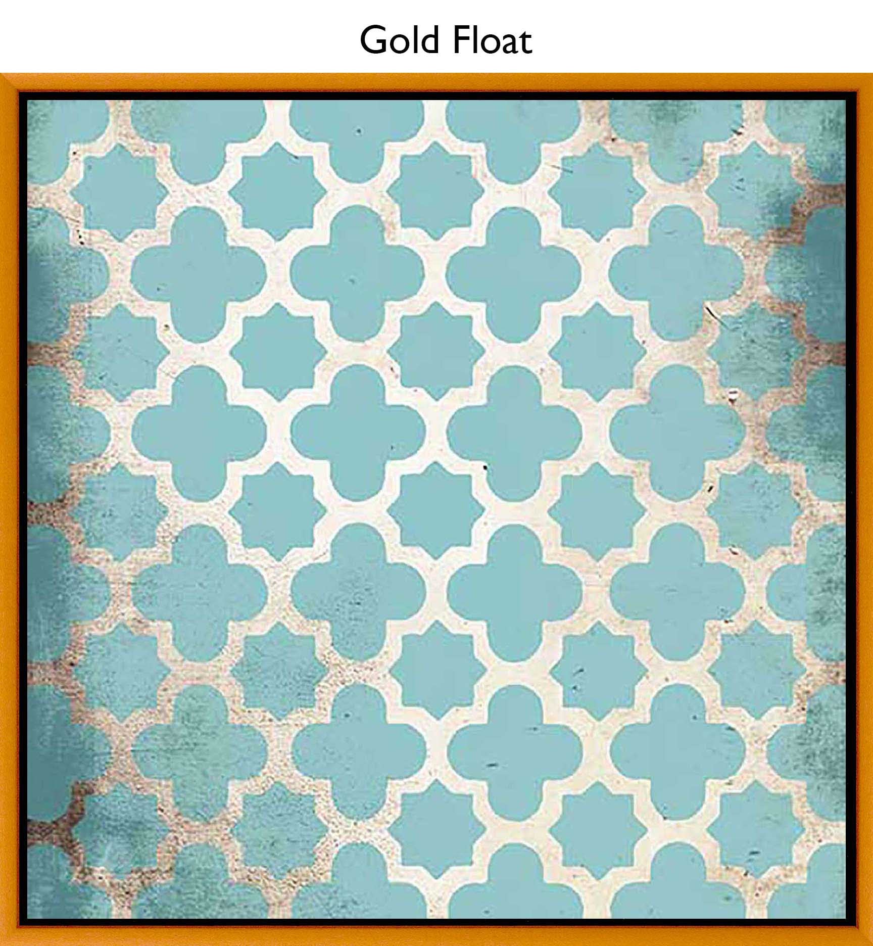 Gold Float