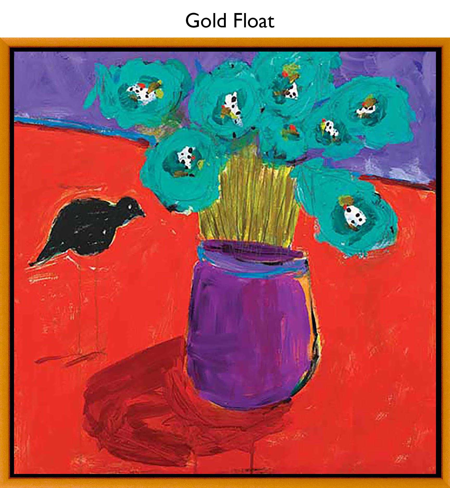 Gold Float