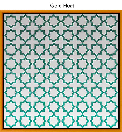 Gold Float