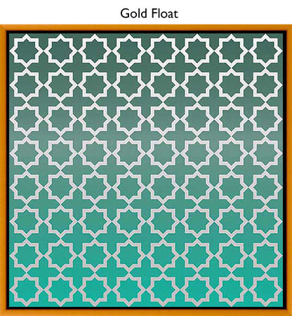 Gold Float