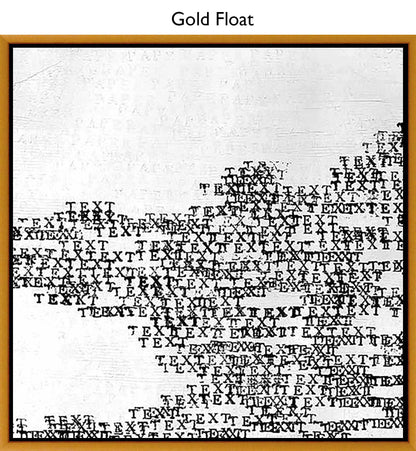 Gold Float
