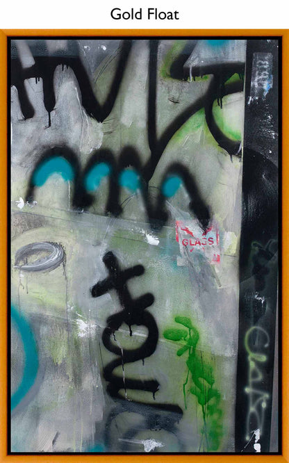 Gold Float