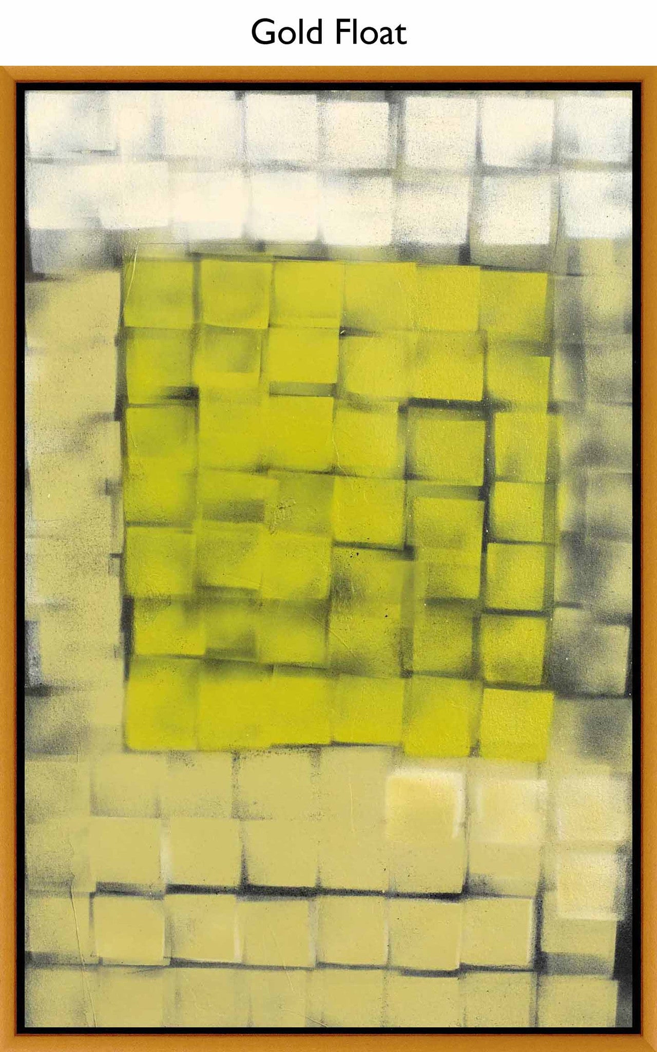 Gold Float