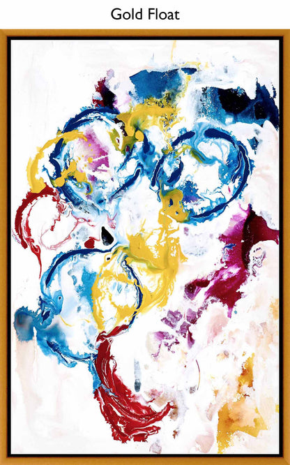 Gold Float