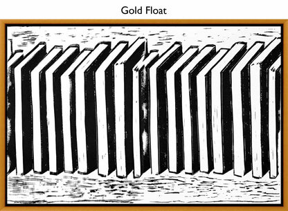 Gold Float