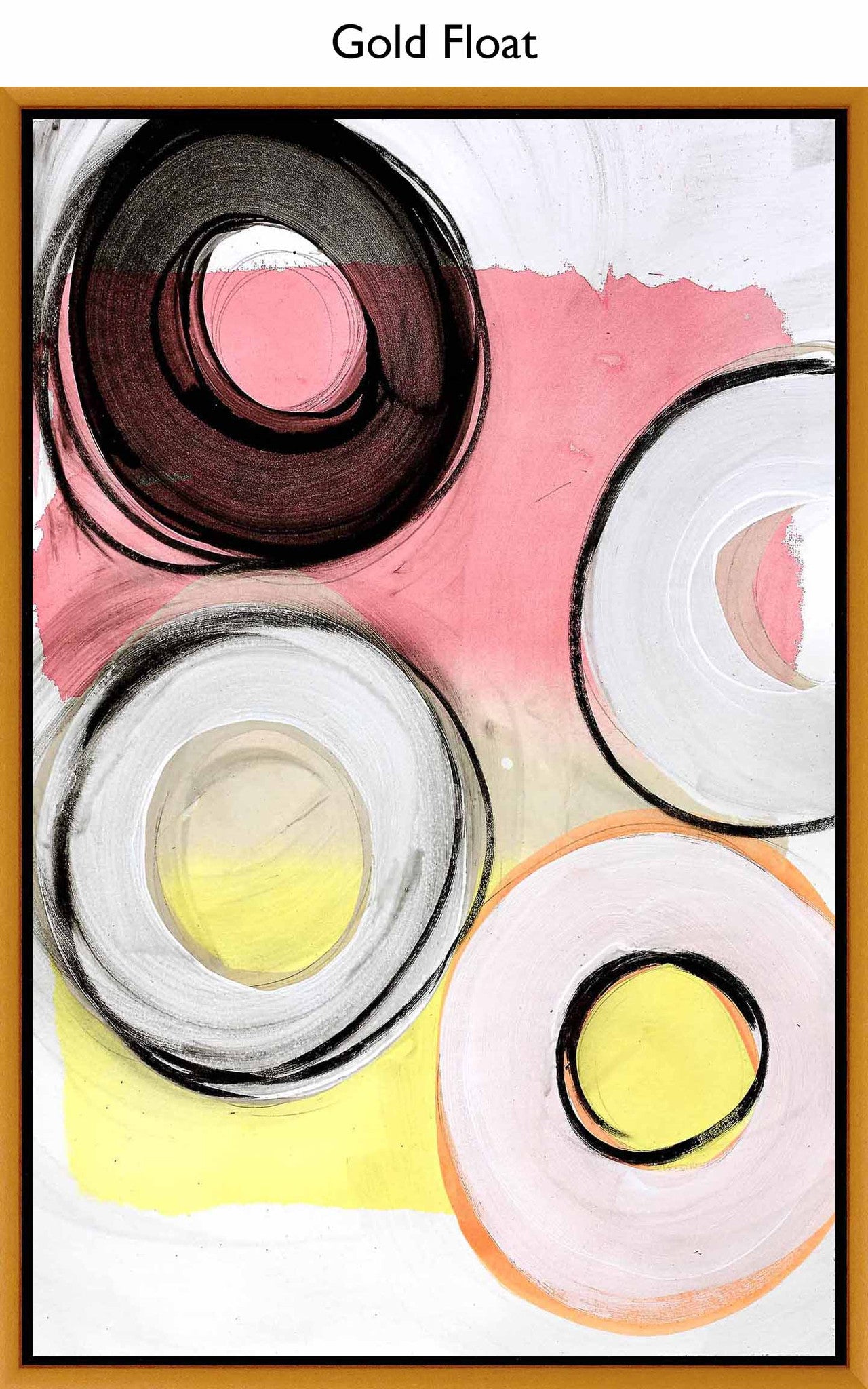 Gold Float