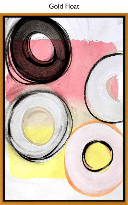 Gold Float