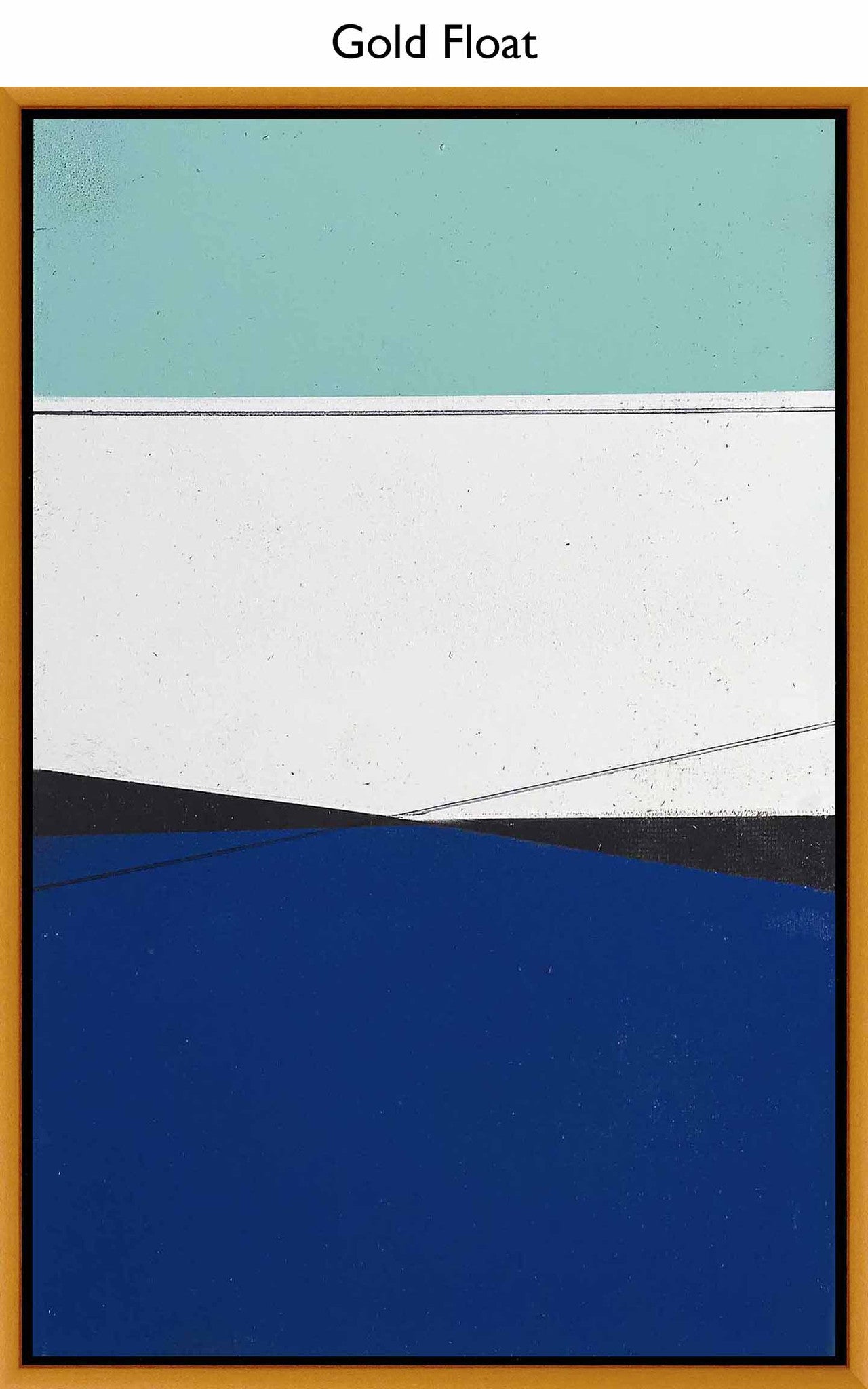 Gold Float