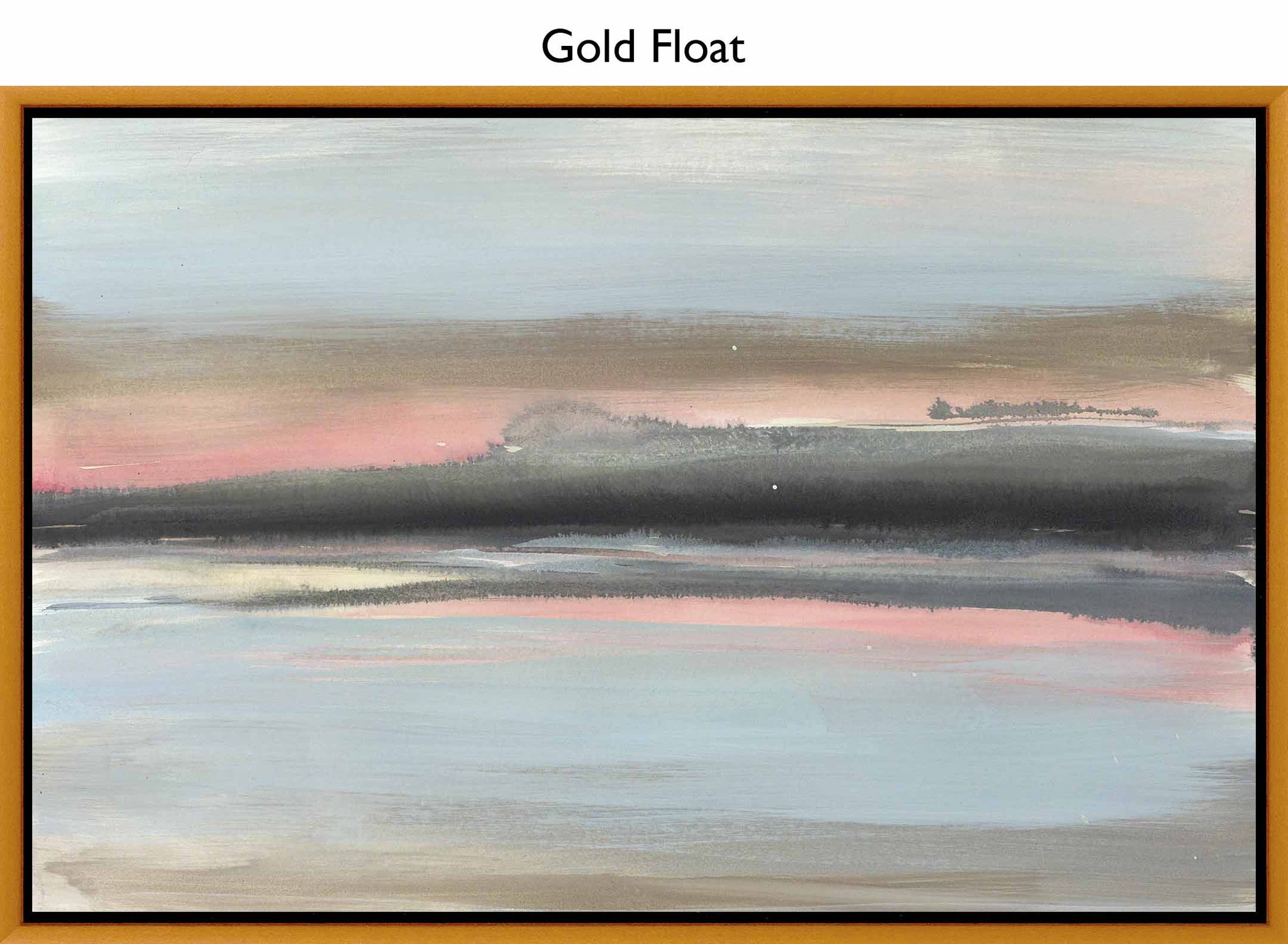 Gold Float