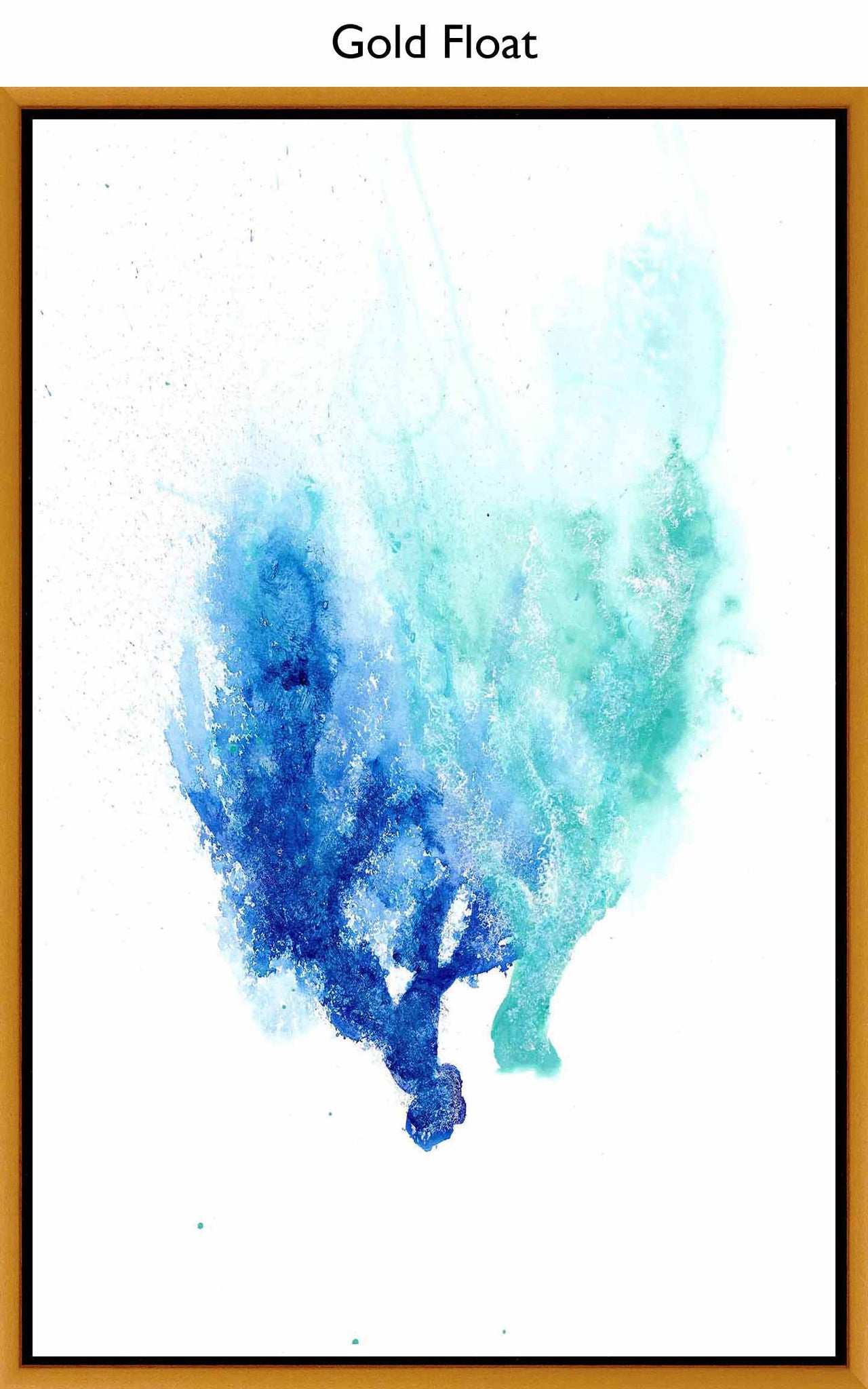 Gold Float