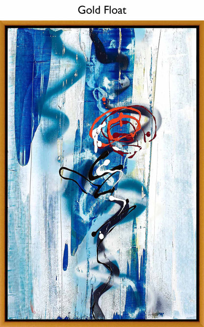 Gold Float
