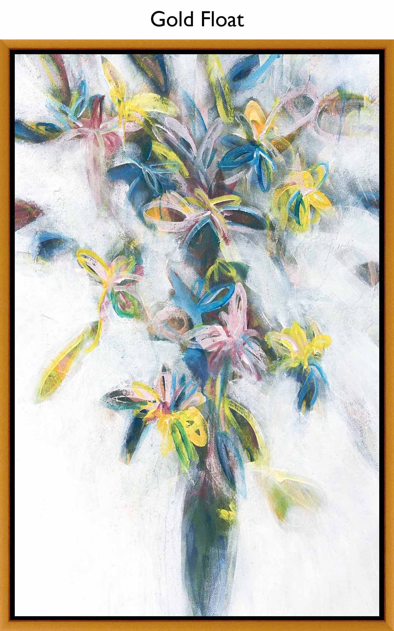 Gold Float