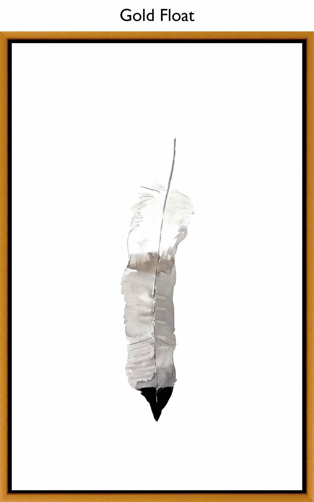 Gold Float