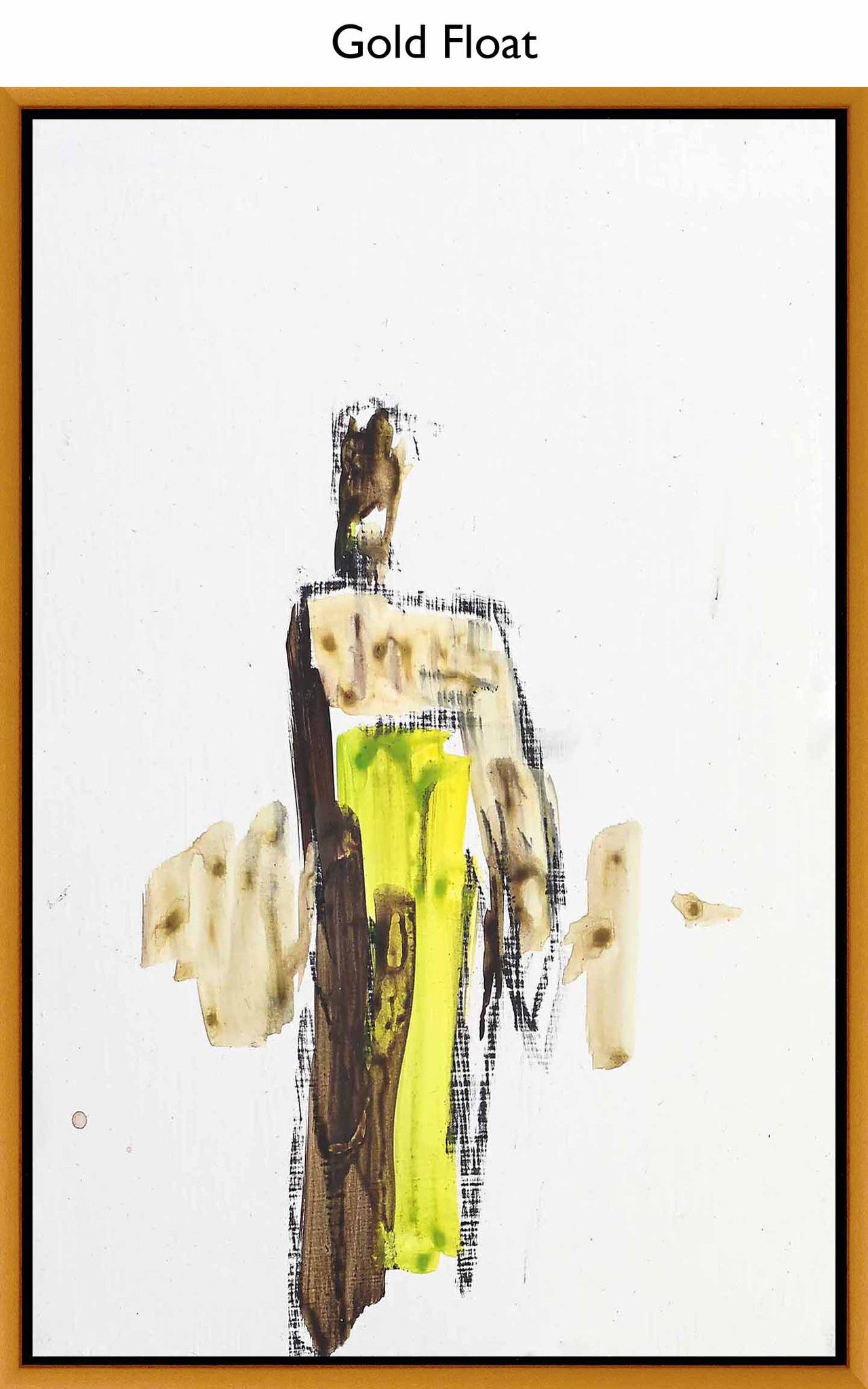 Gold Float