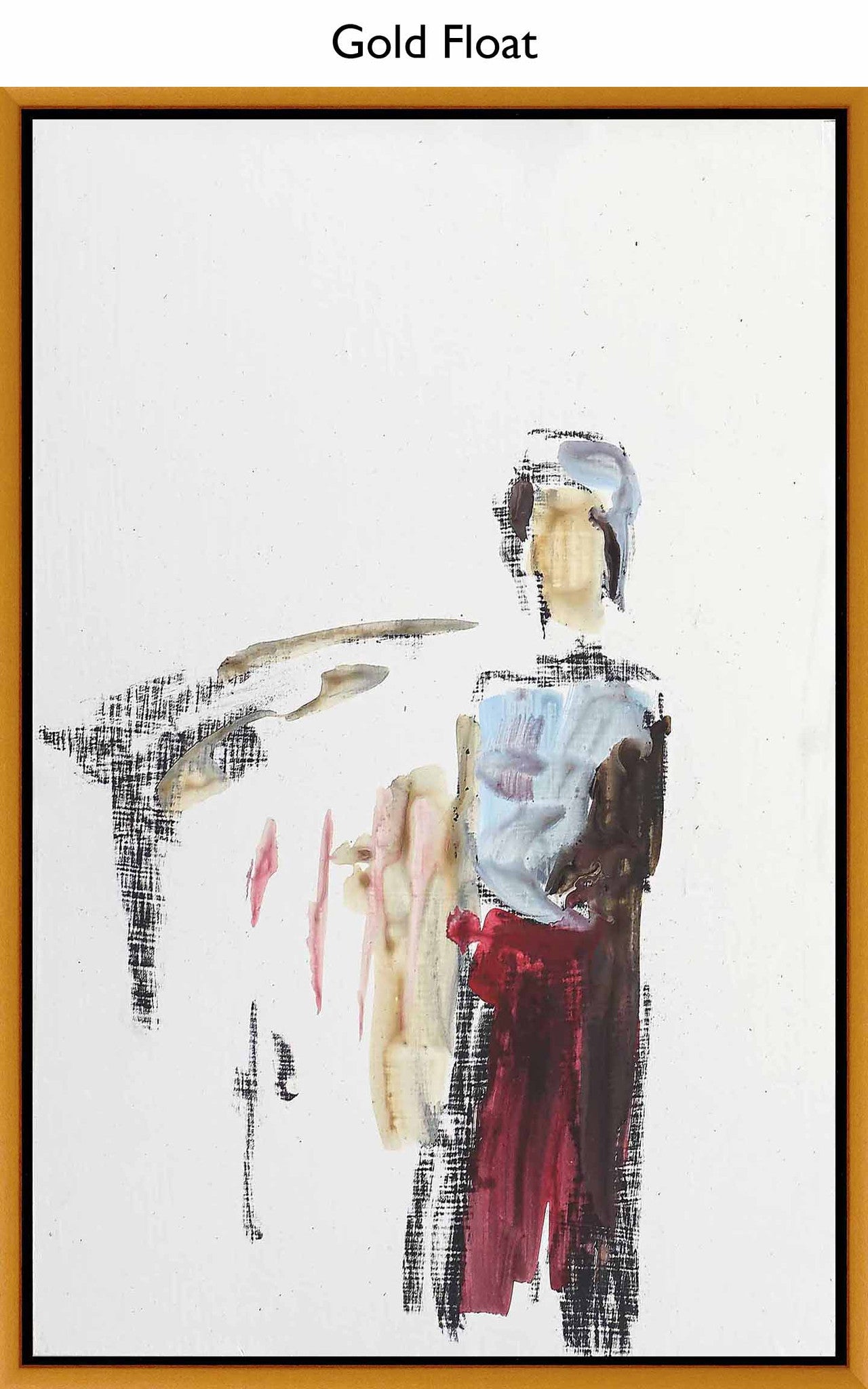 Gold Float