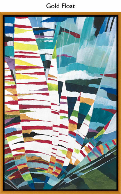 Gold Float