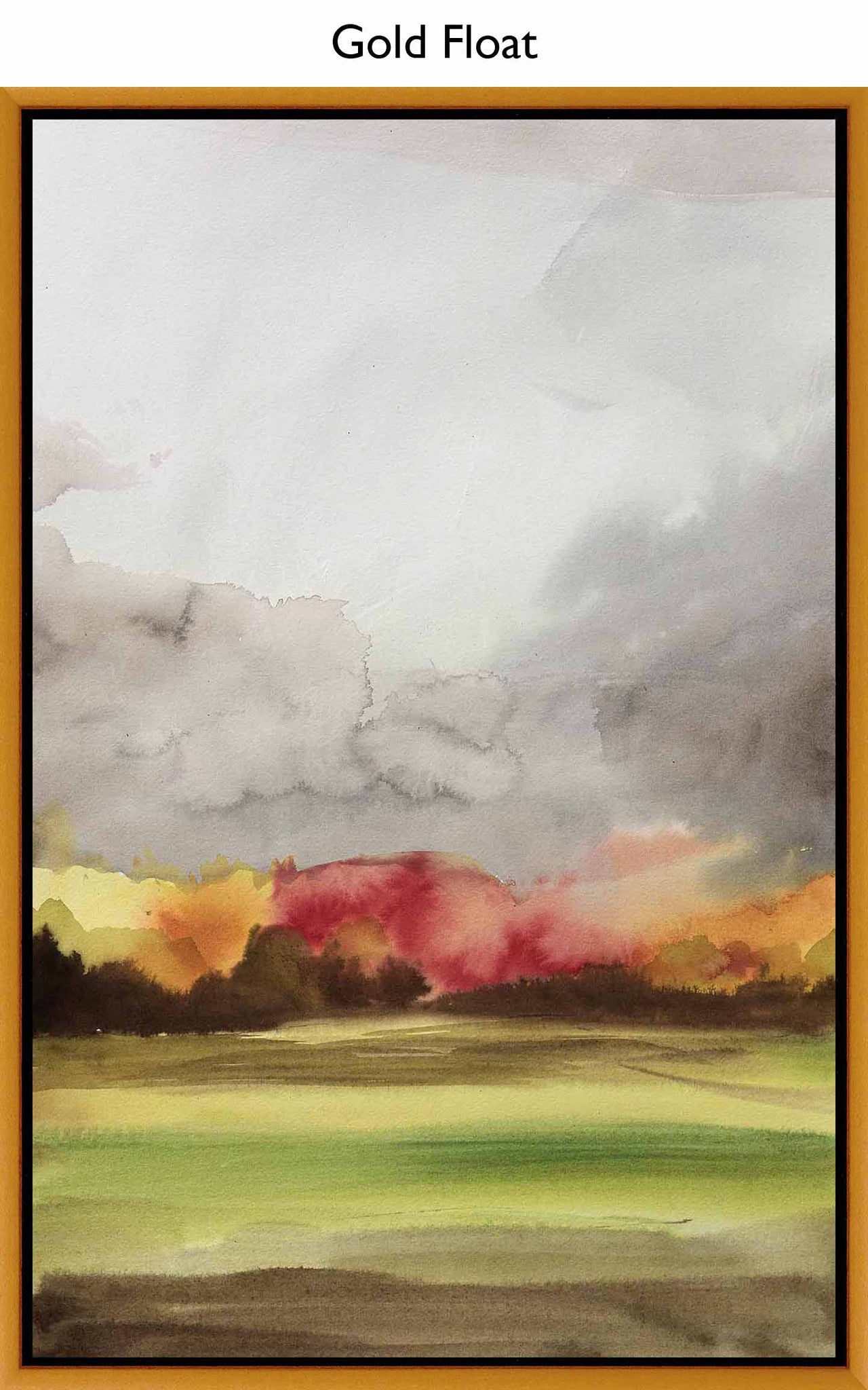 Gold Float