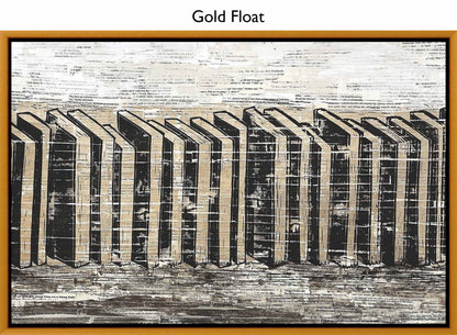 Gold Float