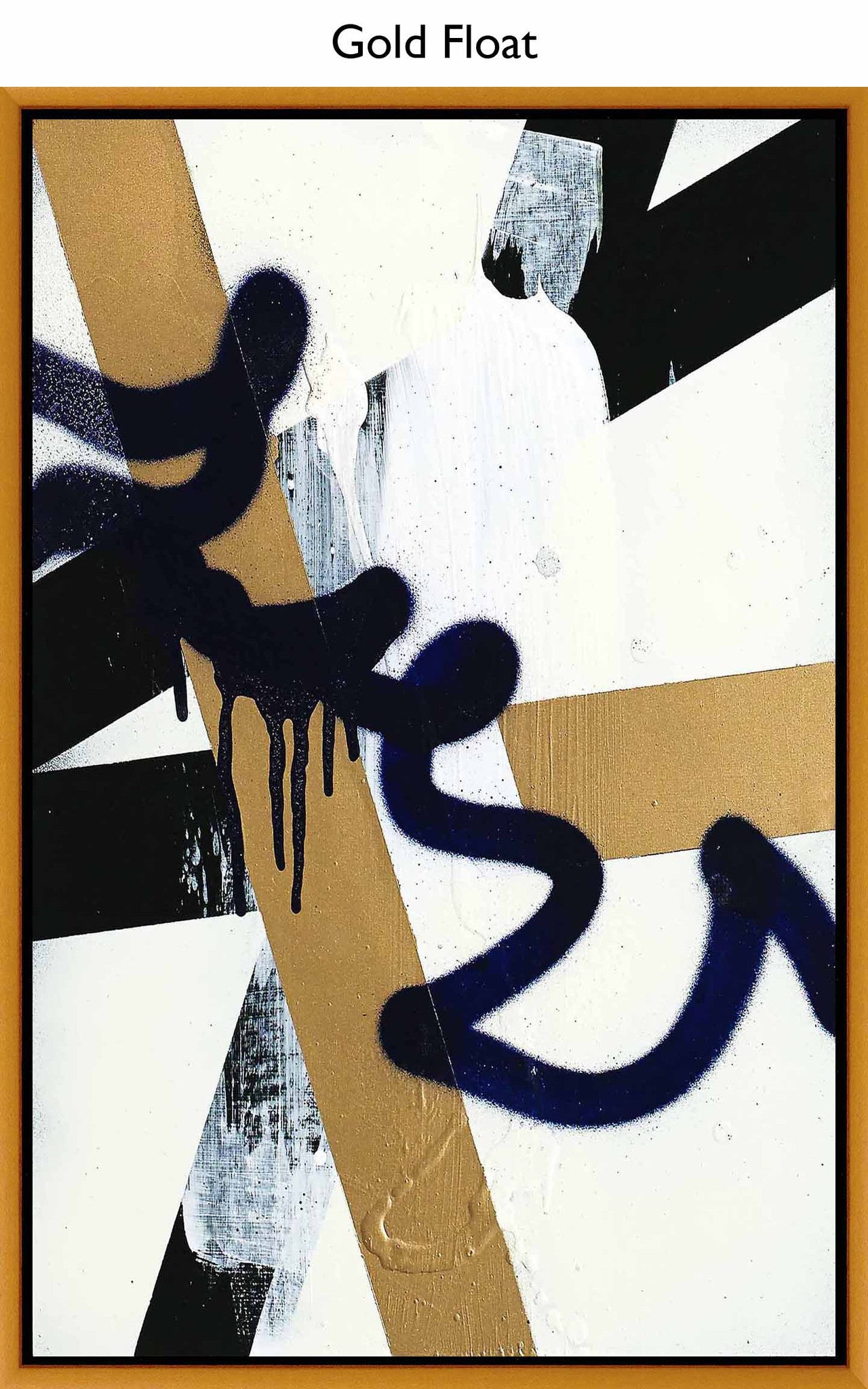 Gold Float