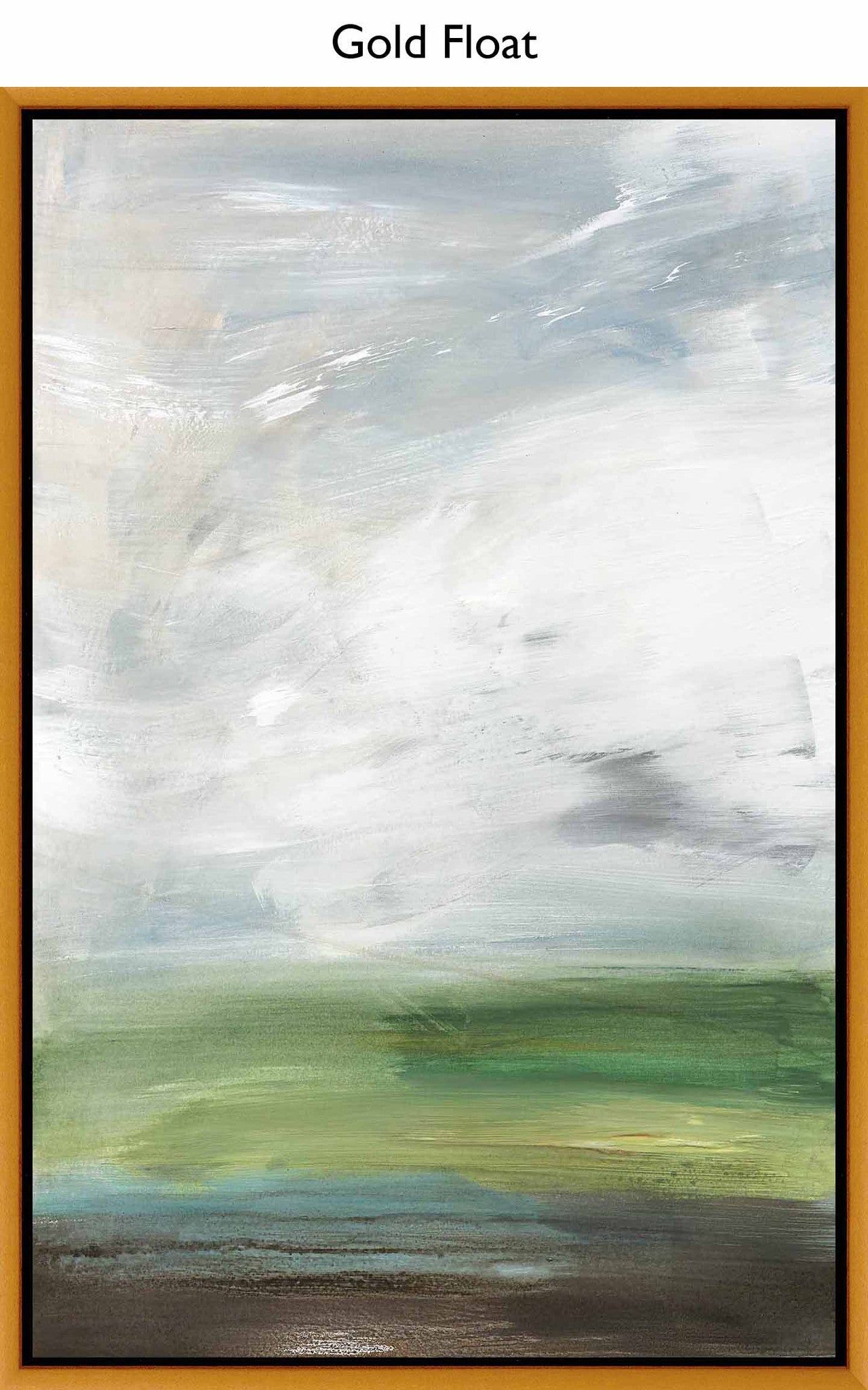 Gold Float
