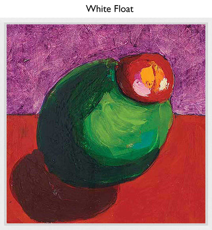 White Float