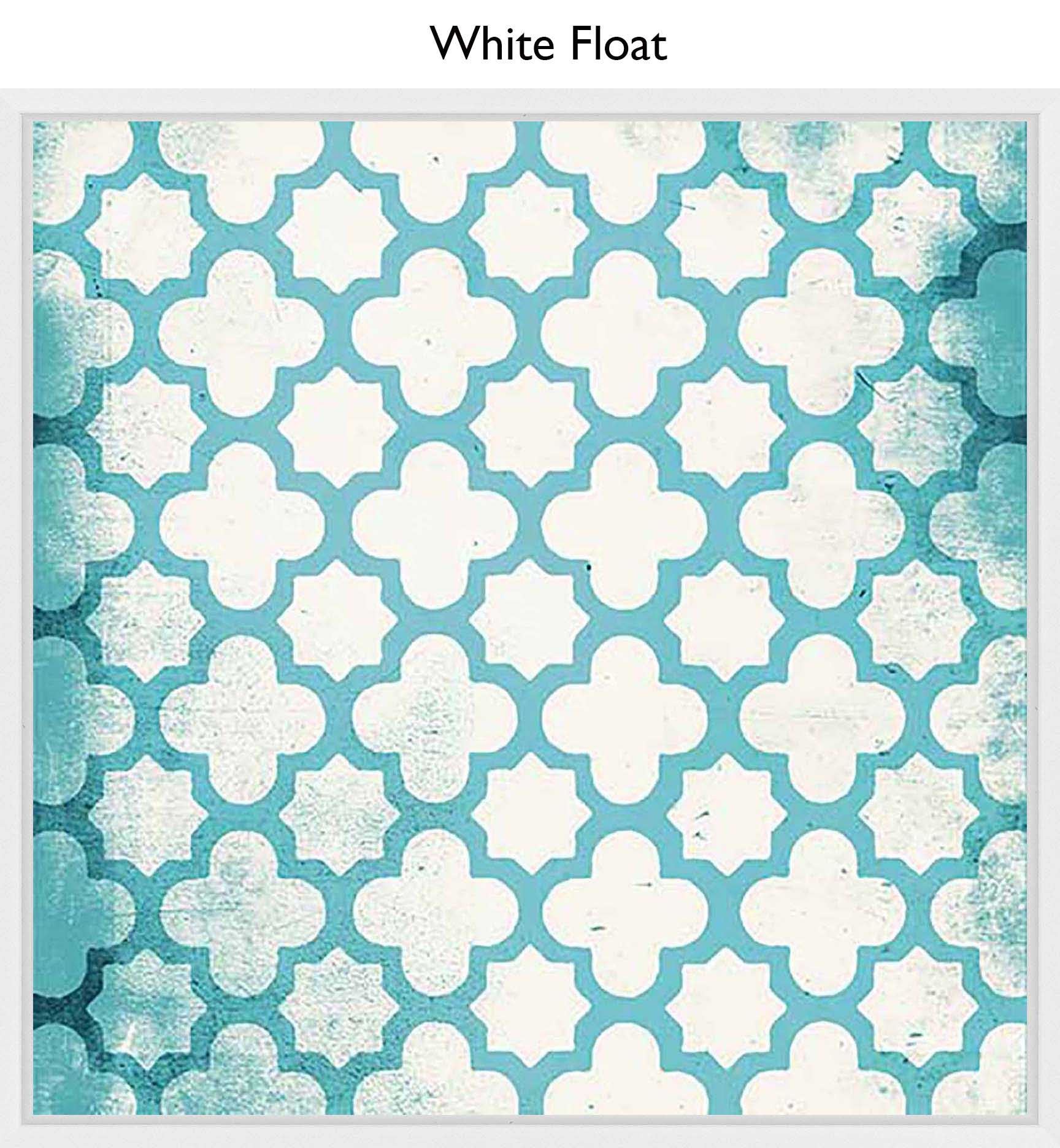White Float