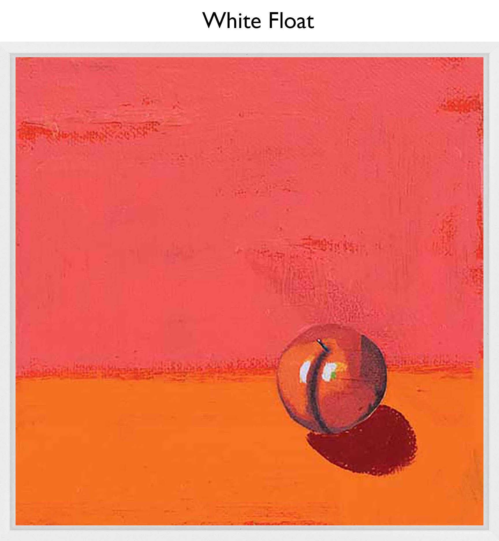 White Float