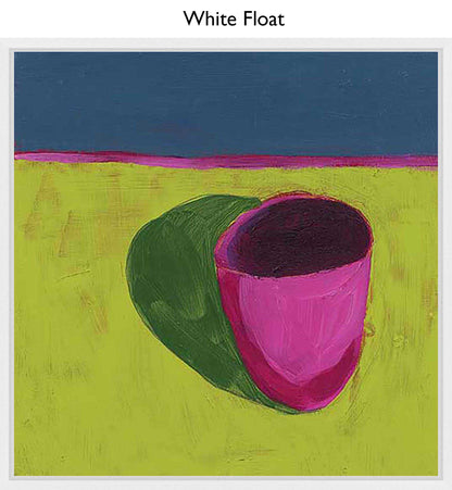 White Float