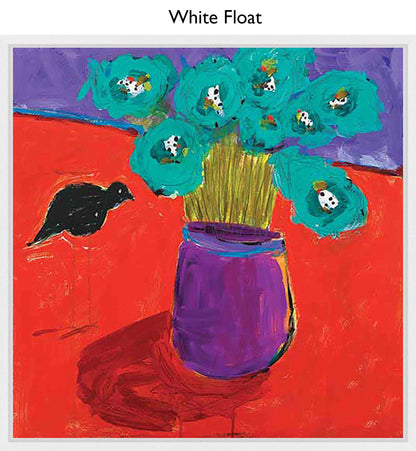 White Float