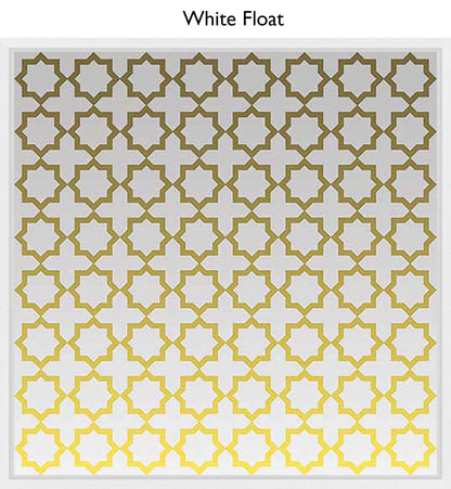 White Float