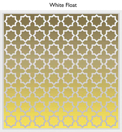 White Float