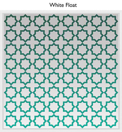 White Float