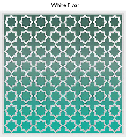 White Float