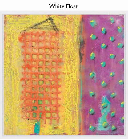 White Float