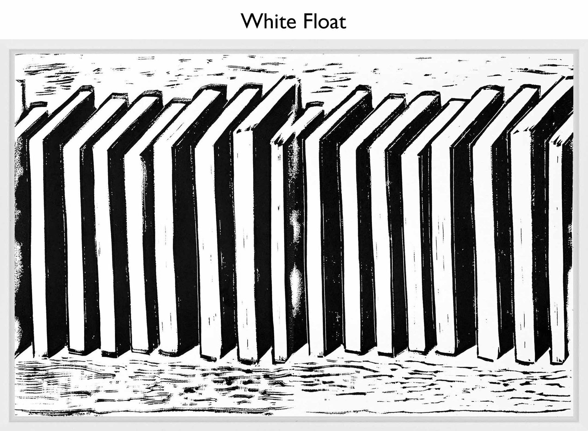 White Float