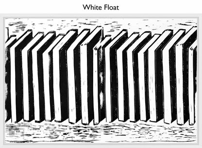 White Float