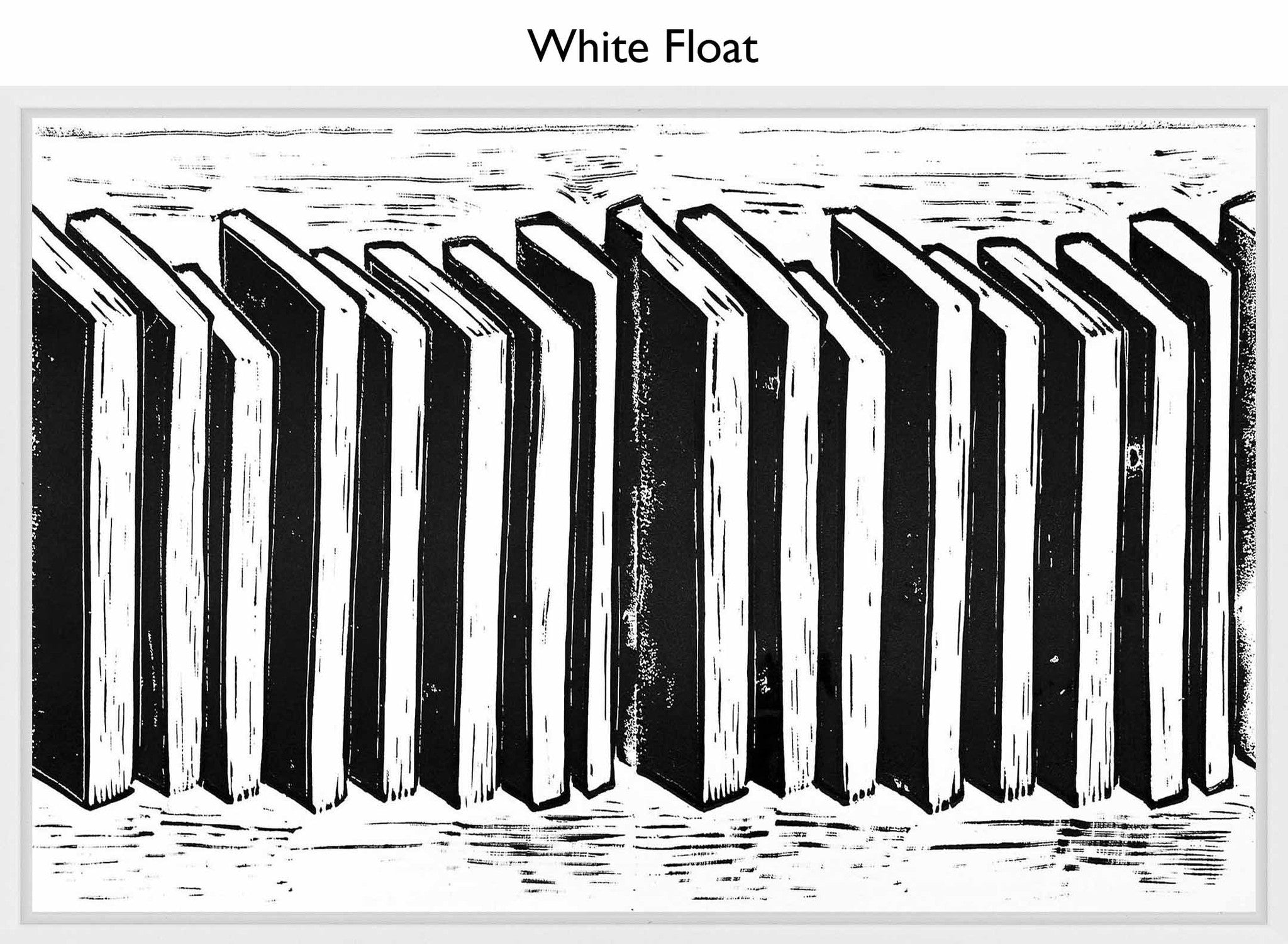 White Float