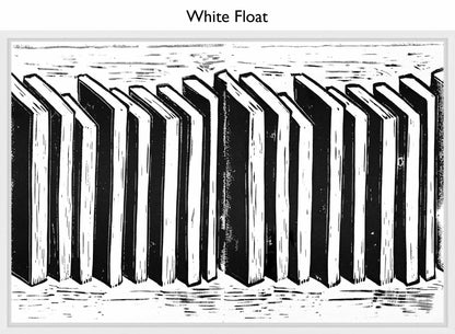 White Float