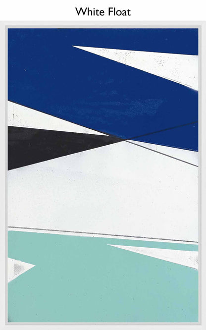 White Float