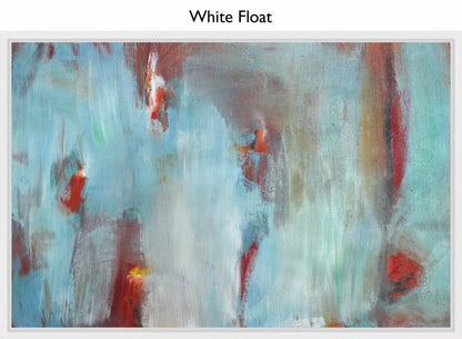 White Float