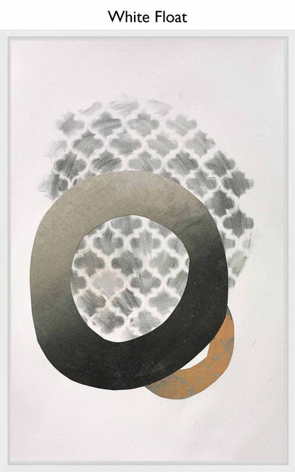 White Float
