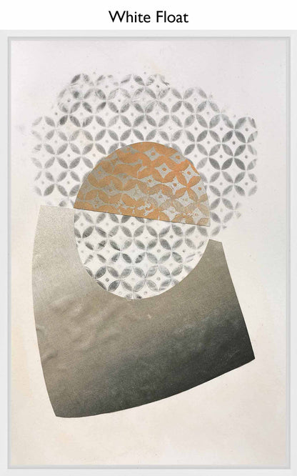 White Float