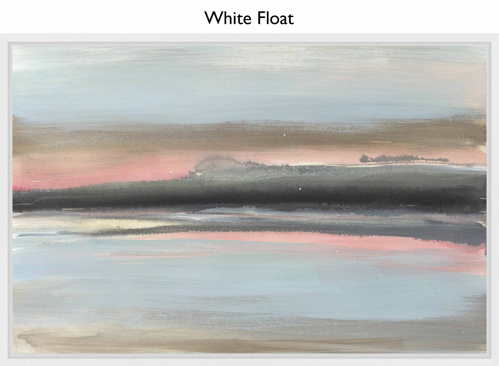 White Float