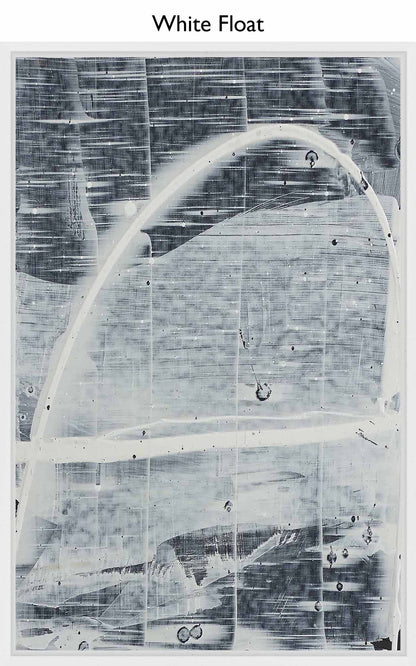 White Float