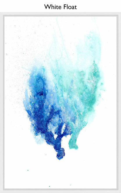 White Float