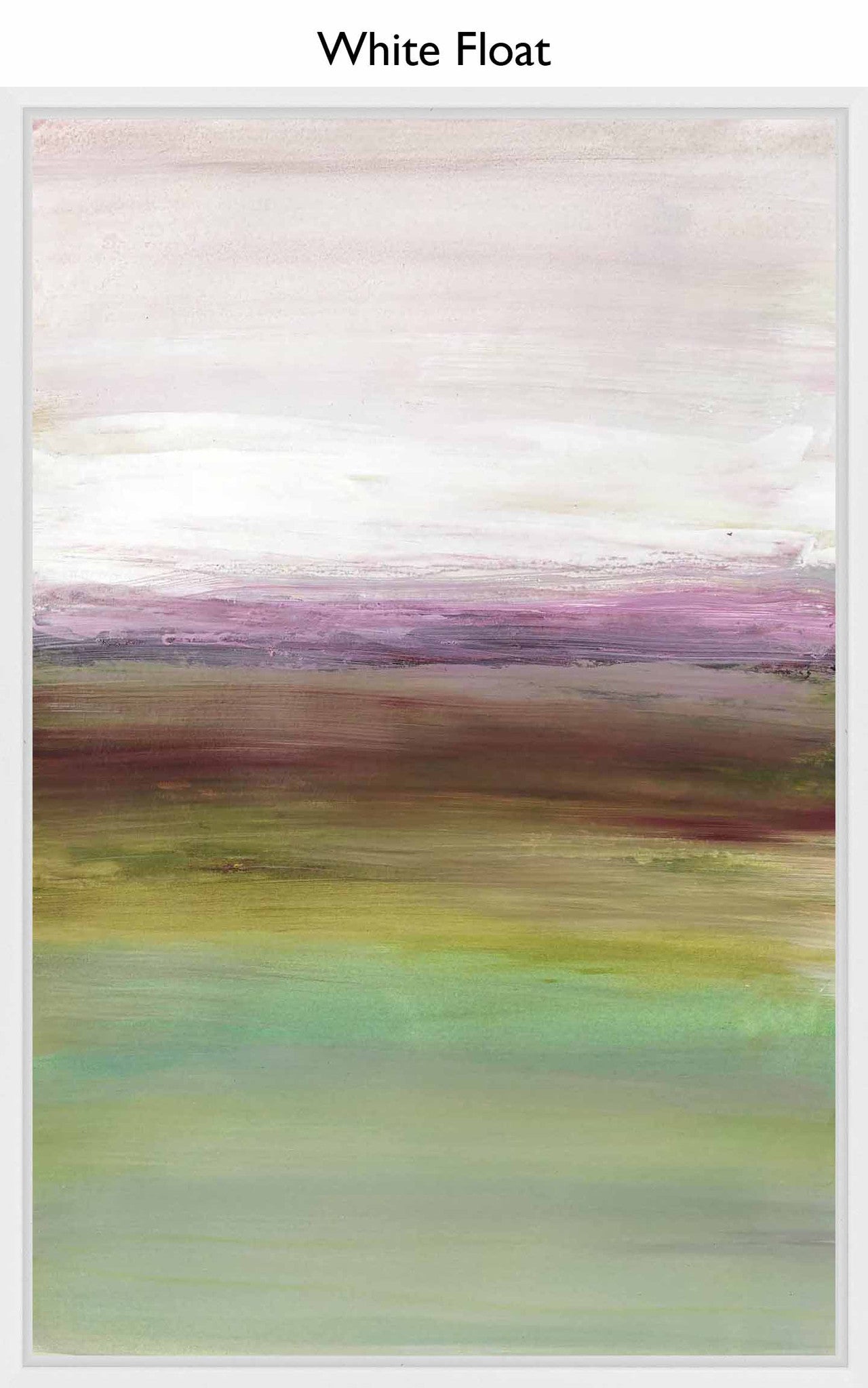 White Float