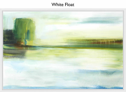 White Float