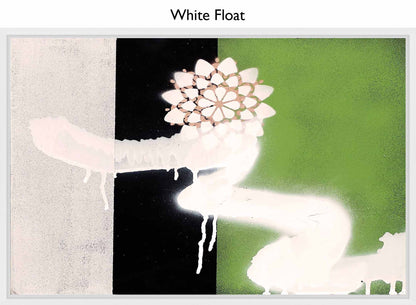White Float